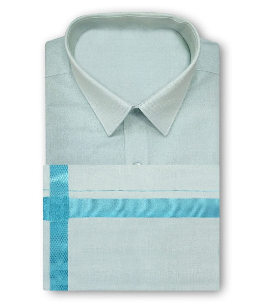 TIssue-Dhoti-Set-Rama-Blue