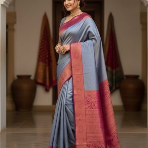 Art Silk Saree