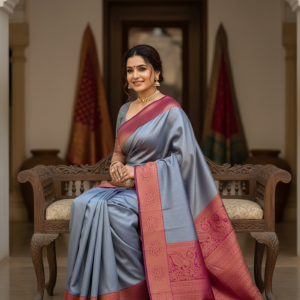 Art Silk Saree