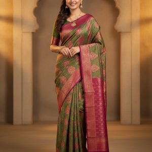 Art Silk Saree