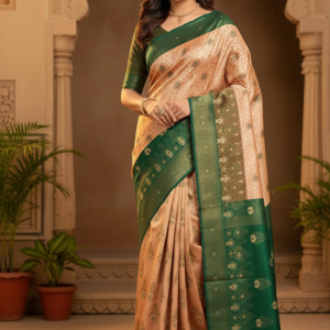 Art Silk Saree