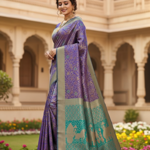 Art Silk Saree