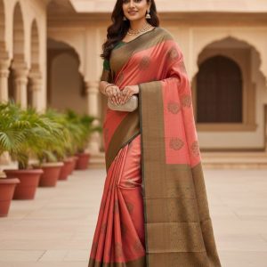 Art Silk Saree
