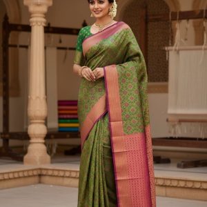 Art Silk Saree
