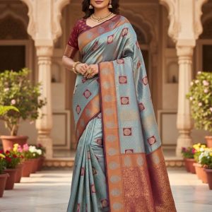 Art Silk Saree